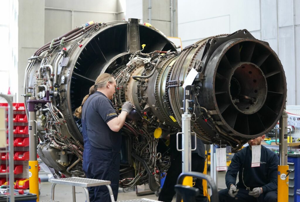 Lufthansa bläst Anteilsverkauf von Wartungssparte ab