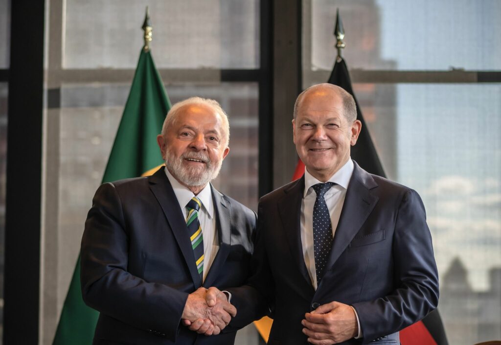 Deutsche Wirtschaft will Durchbruch bei Südamerika-Abkommen