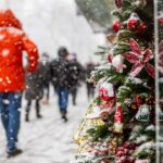 Weihnachtsgeschäft nimmt langsam Fahrt auf