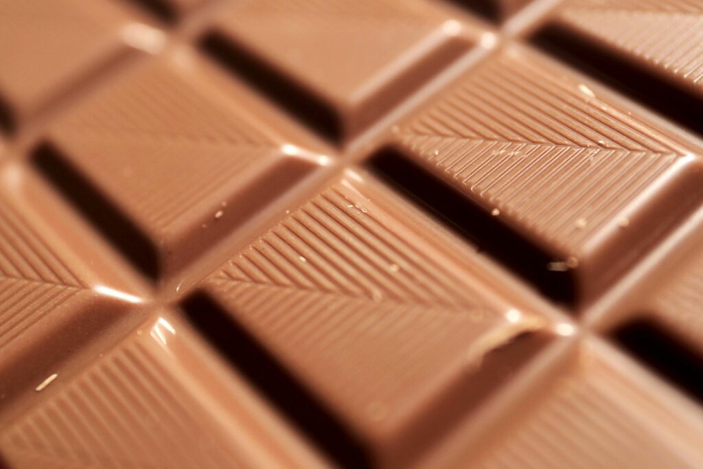 Mehr Schokotafeln und Pralinen aus deutscher Produktion