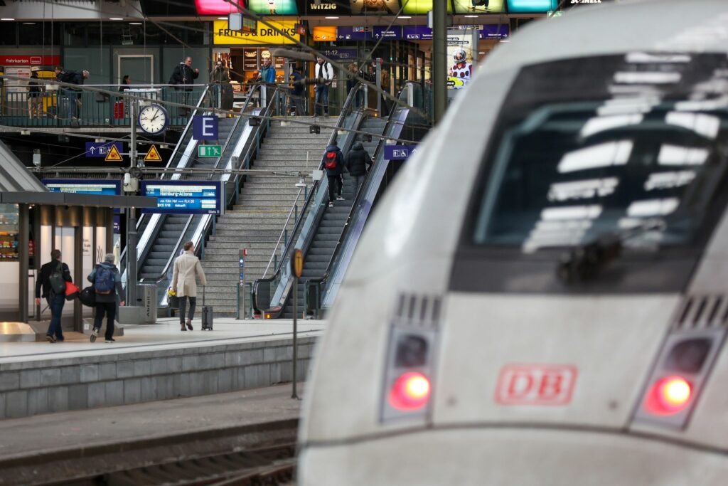 Nächster Warnstreik bei der Bahn beginnt
