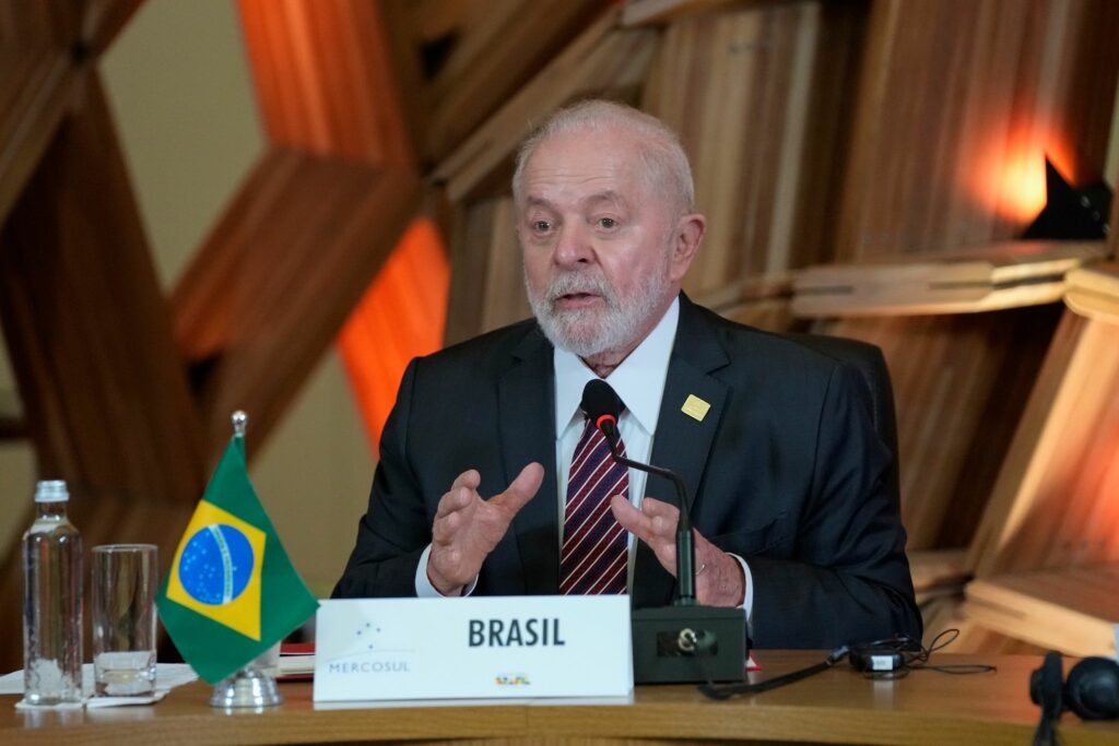 EU und Mercosur feilen weiter an Freihandelsabkommen