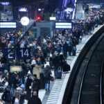 Bahnverkehr läuft nach Warnstreik wieder