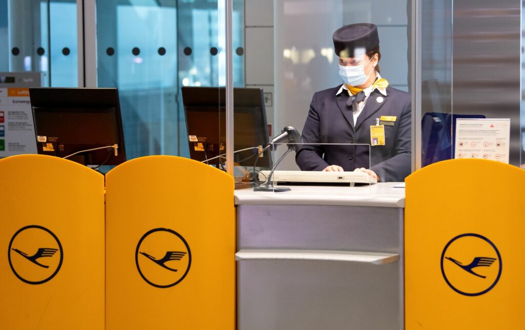 Verdi will 12,5 Prozent mehr für Lufthansa-Bodenpersonal