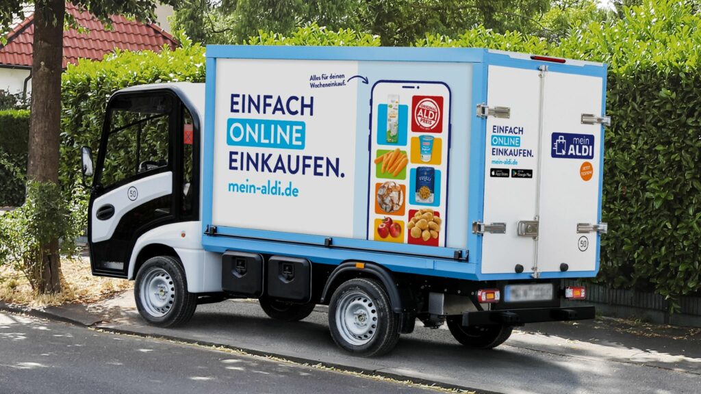 Woran es beim Ausbau der Lebensmittel-Lieferdienste hakt