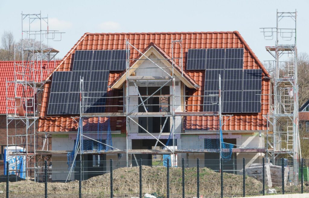 Fördertopf für klimafreundliche Neubauten ist leer