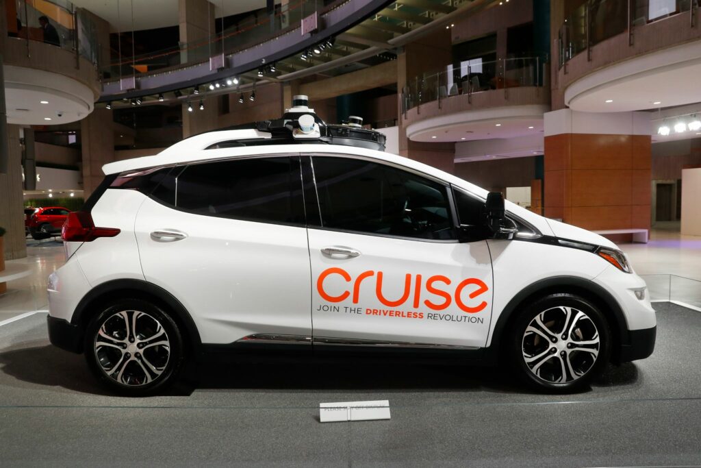 Robotaxi-Firma Cruise entlässt ein Viertel der Mitarbeiter