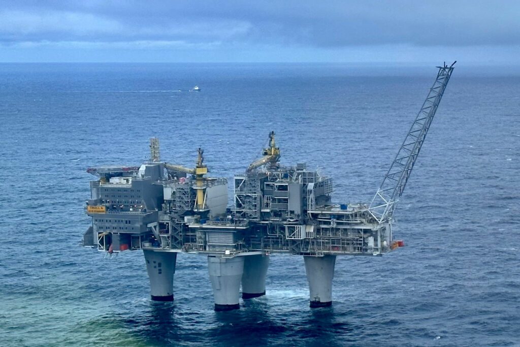 Deutschland kauft mehr norwegisches Gas