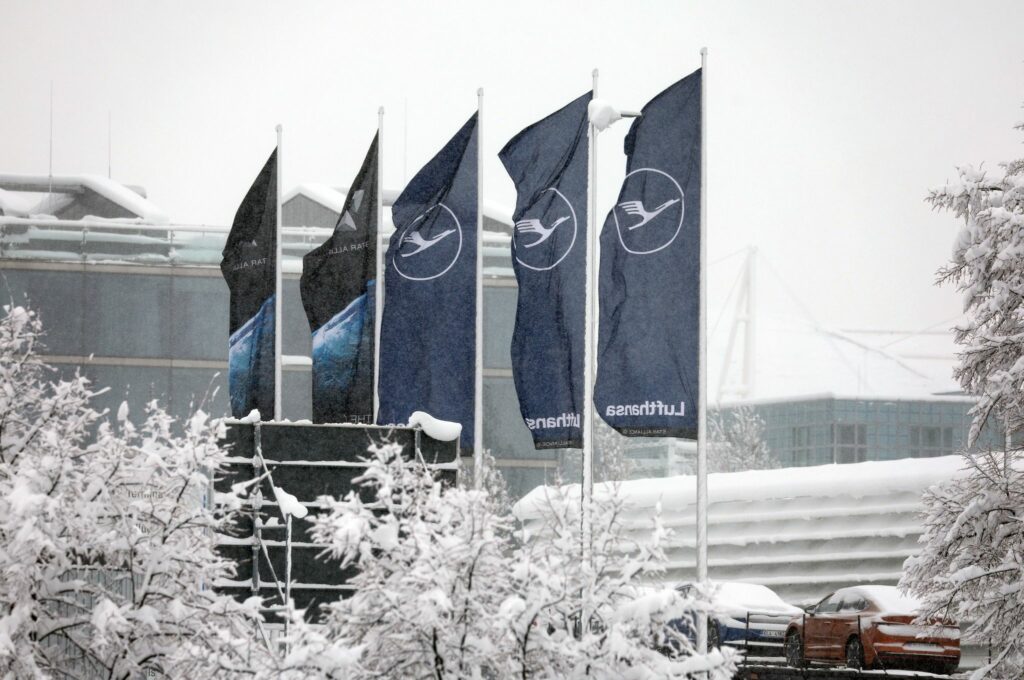 Lufthansa bestellt wieder kleine Boeing-Jets