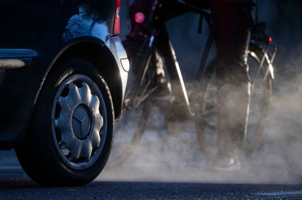 Mercedes ruft Zehntausende Diesel-Fahrzeuge zurück