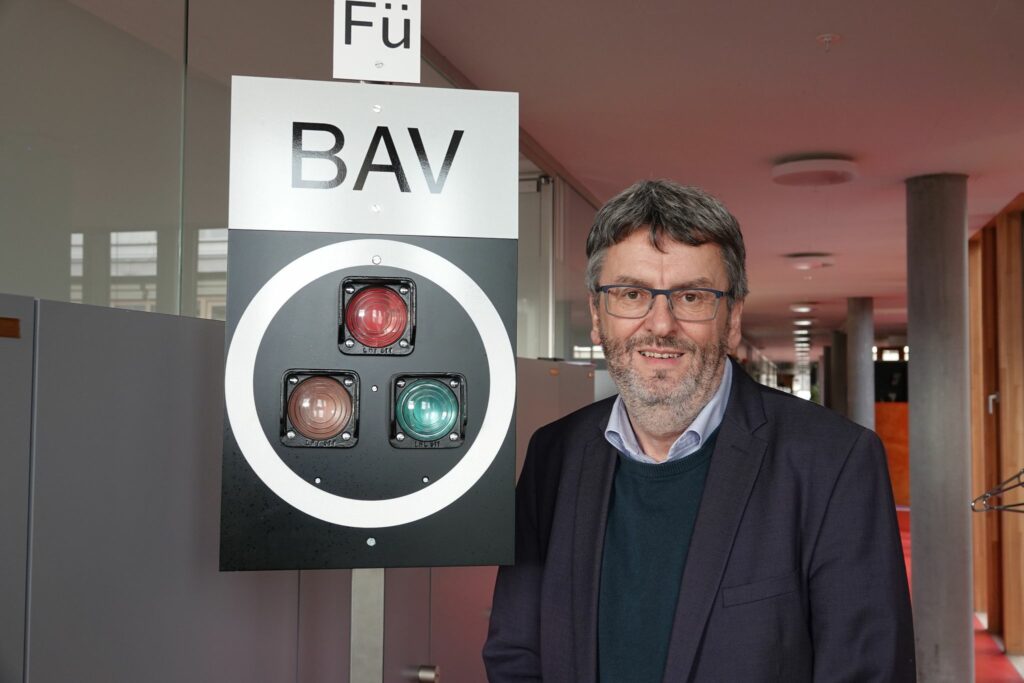 Schweizer Nachhilfe für die Bahn: «Sorgenkind» Deutschland