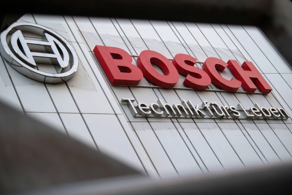 Bosch: Renditeziel um bis zu zwei Jahre verschoben