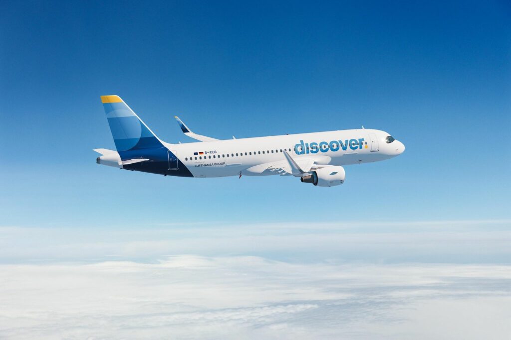 Lufthansa-Tochter Discover: Piloten gehen in den Warnstreik