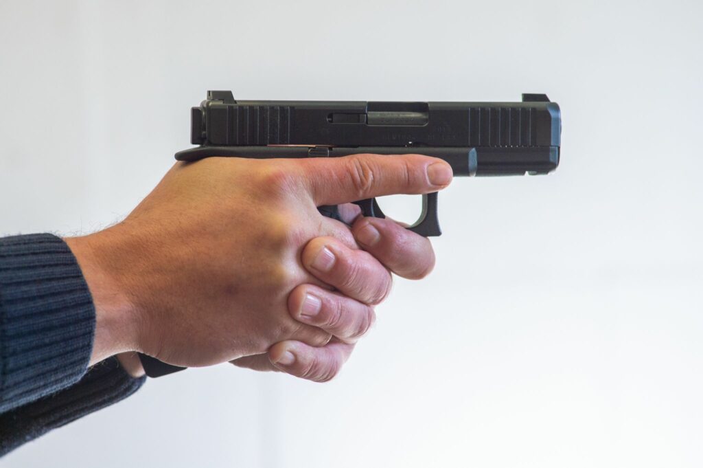 Das Phantom hinter der Pistole: Gaston Glock ist tot
