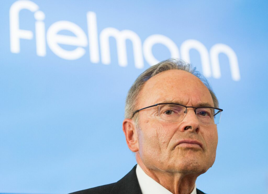 Günther Fielmann ist tot