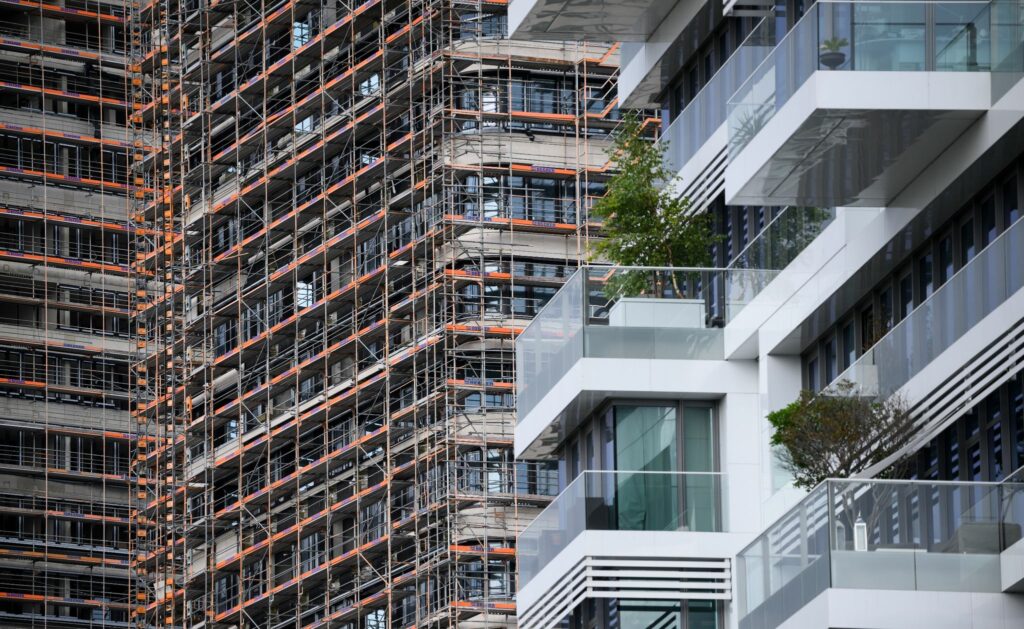 Studie: Bestmögliche Bauzinsen sinken unter drei Prozent