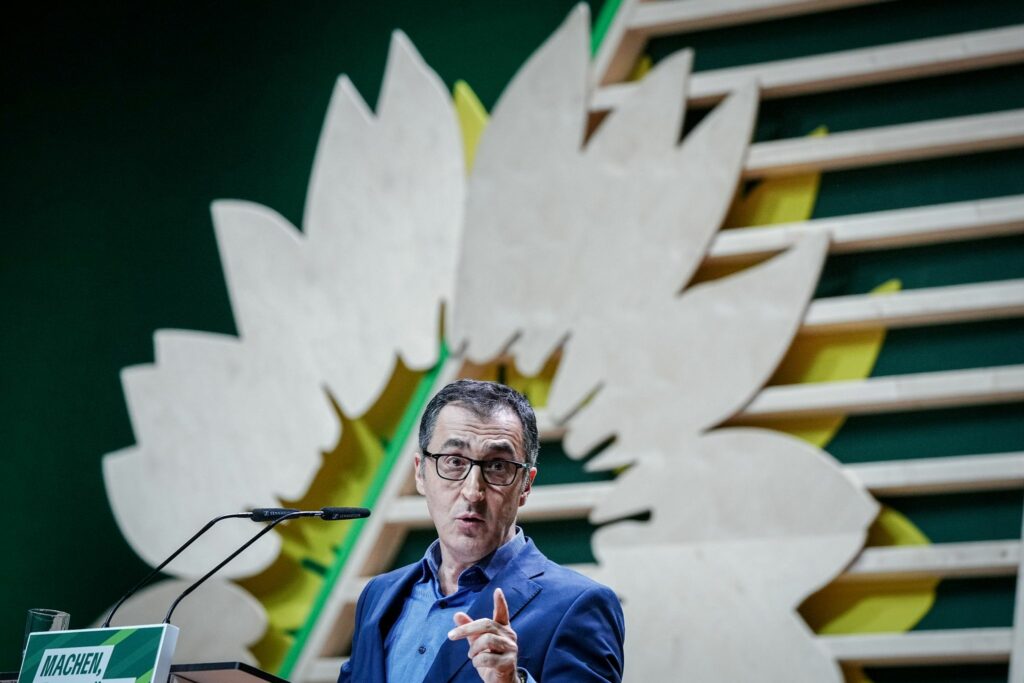 Özdemir zu militanten Protesten: «Wir sind nicht erpressbar»