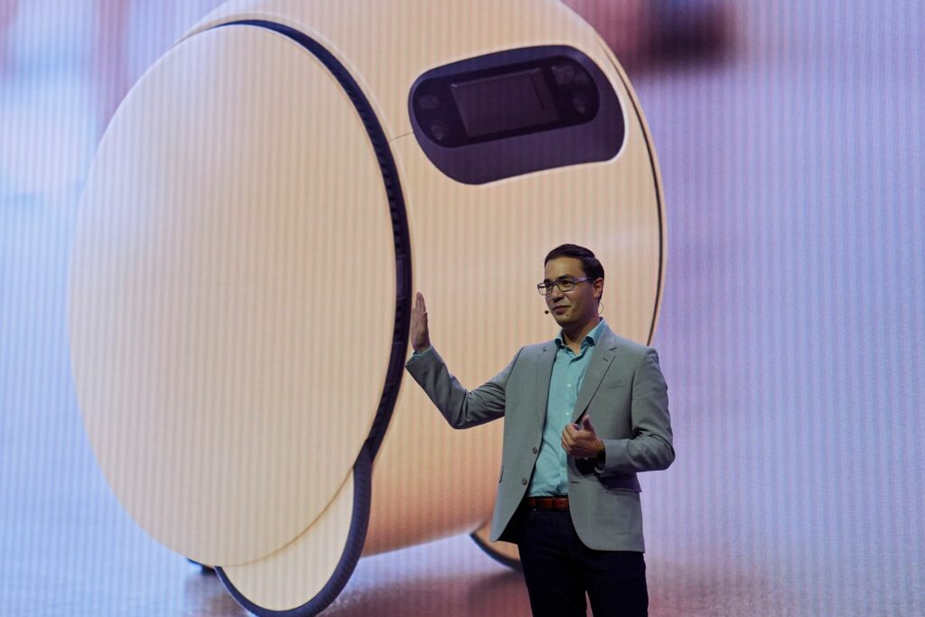 Samsung macht Fernseher zur Smarthome-Zentrale