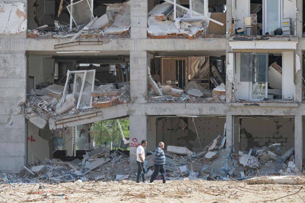 250 Milliarden Dollar Schaden durch Naturkatastrophen