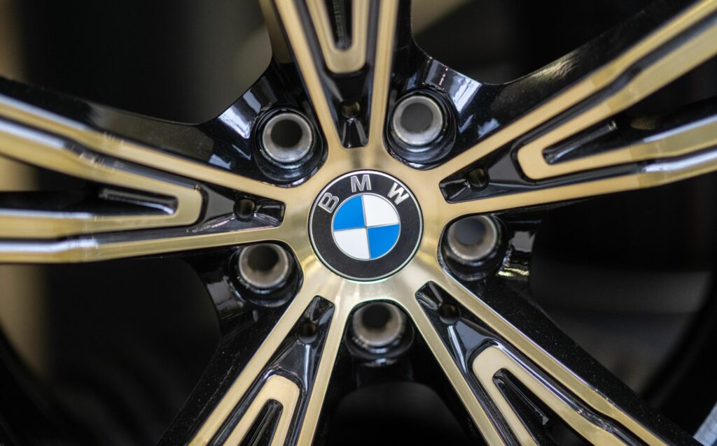 BMW erzielt Rekordabsatz – Luxusmodelle legen zu