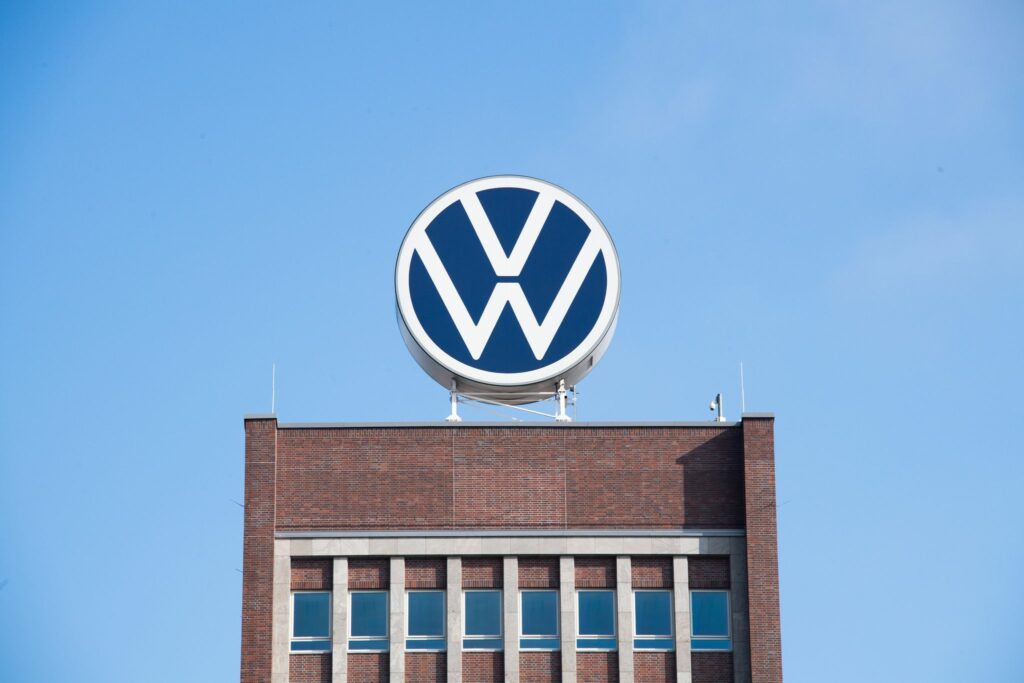 Volkswagen legt bei Auslieferungen 2023 zu