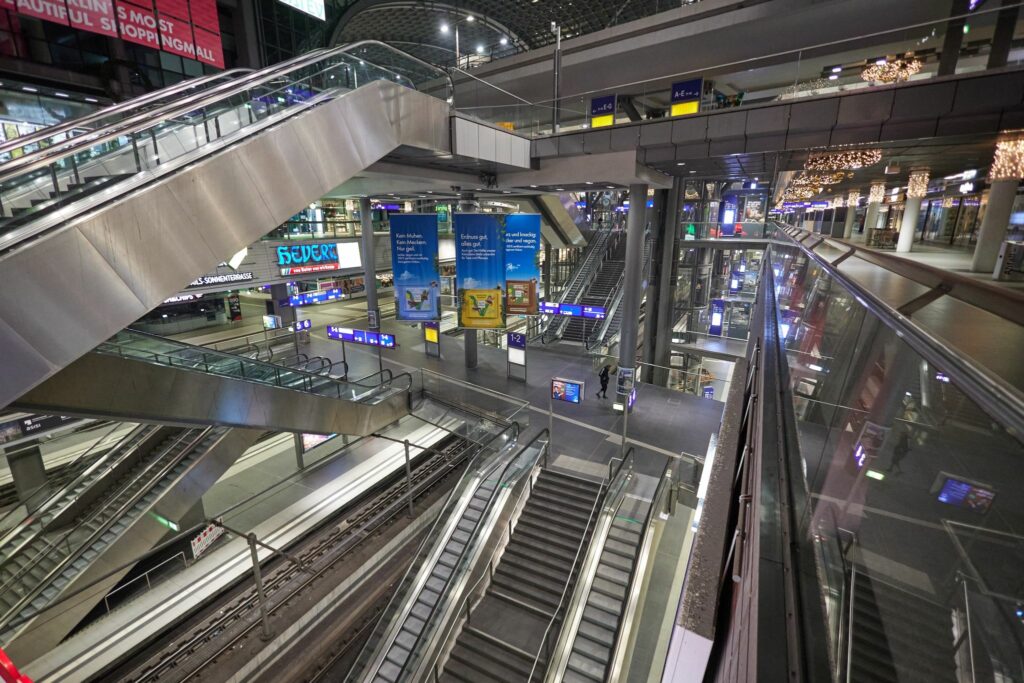 GDL-Streik: Seit dem Morgen auch Personenverkehr betroffen