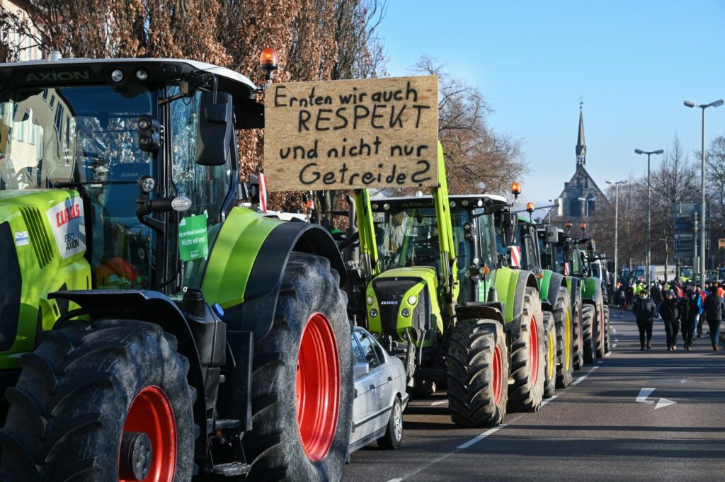 Ampel geht auf Bauern zu: «Wir ziehen nichts durch»