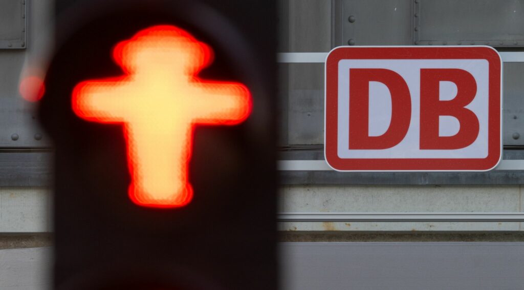 Bahnstreik geht weiter – Zugverkehr stark beeinträchtigt