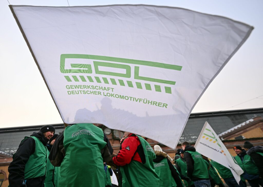 GDL beendet Streik bei Transdev vorzeitig