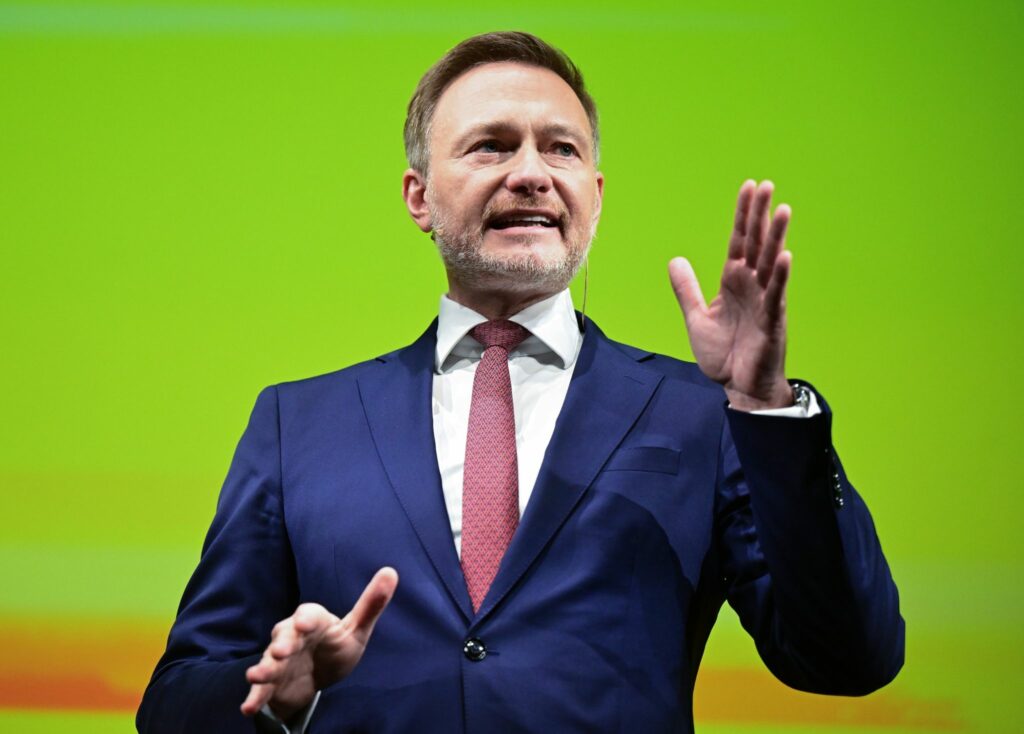 Lindner: Entscheidung über Klimageld in nächster Wahlperiode