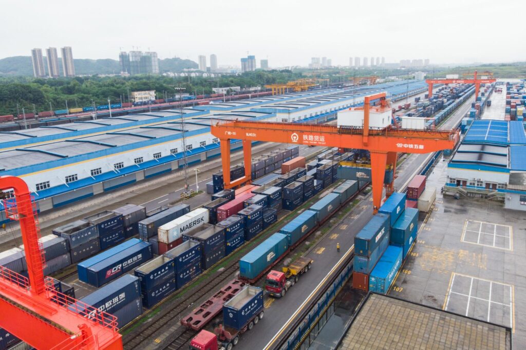 Besserung zum Jahresende: Chinas Wirtschaft wächst
