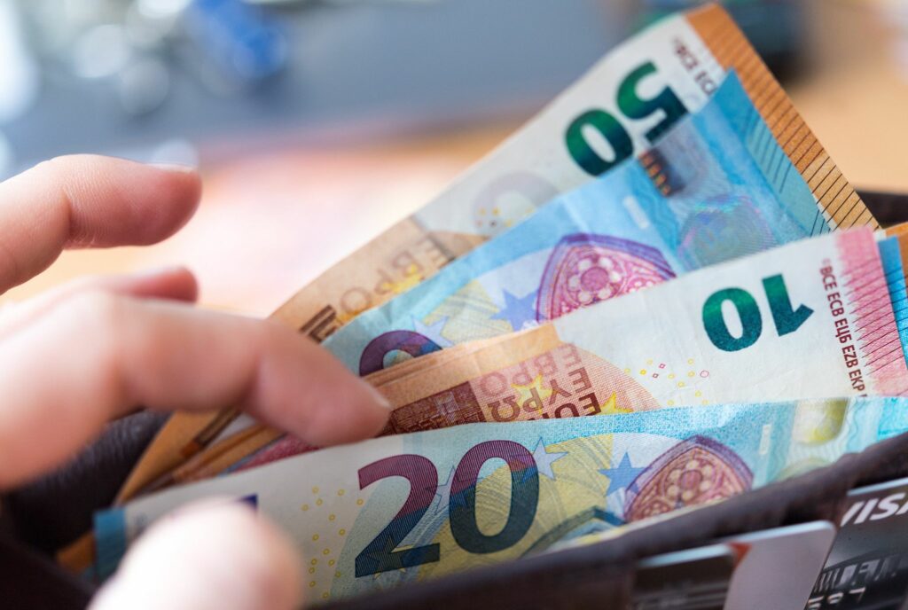 EU kämpft gegen Geldwäsche: Bargeldobergrenze kommt