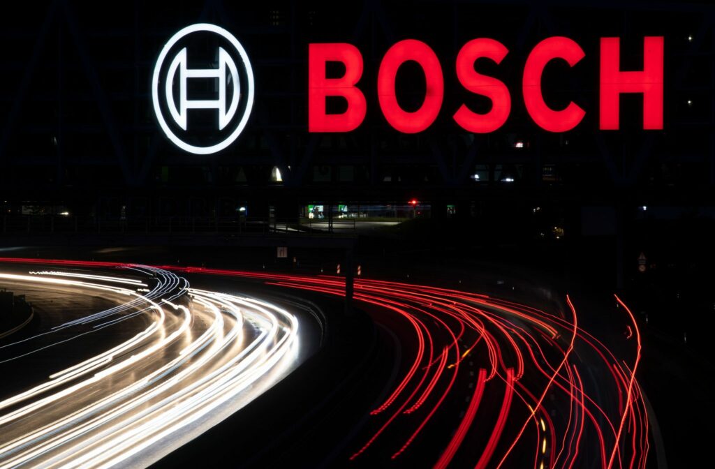 Etwa 1200 Jobs bei Bosch in Gefahr