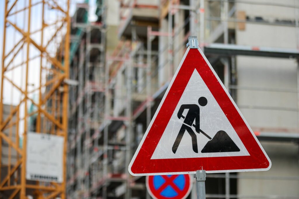 Bauindustrie erwartet Verlust von 10.000 Jobs