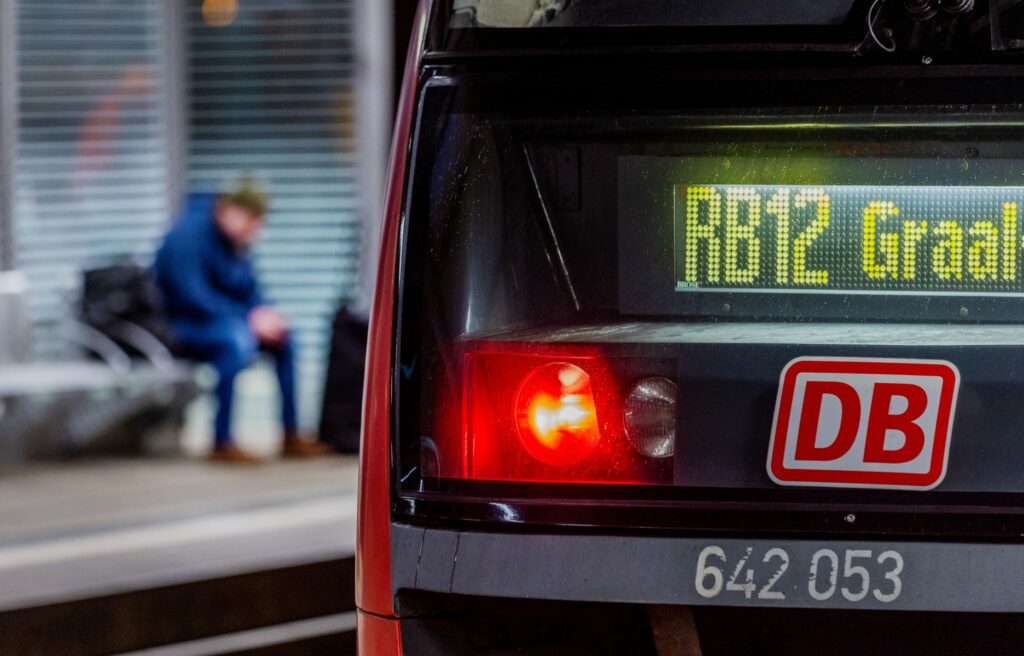 Streik bei der Bahn – Was Fahrgäste wissen müssen