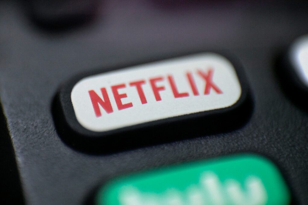 Netflix gewinnt mehr als 13 Millionen Kunden hinzu