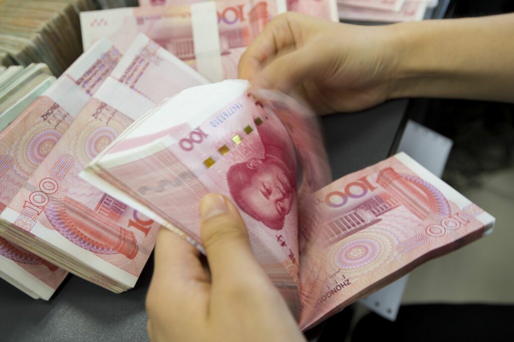 Deutsche Firmen in China unter Druck