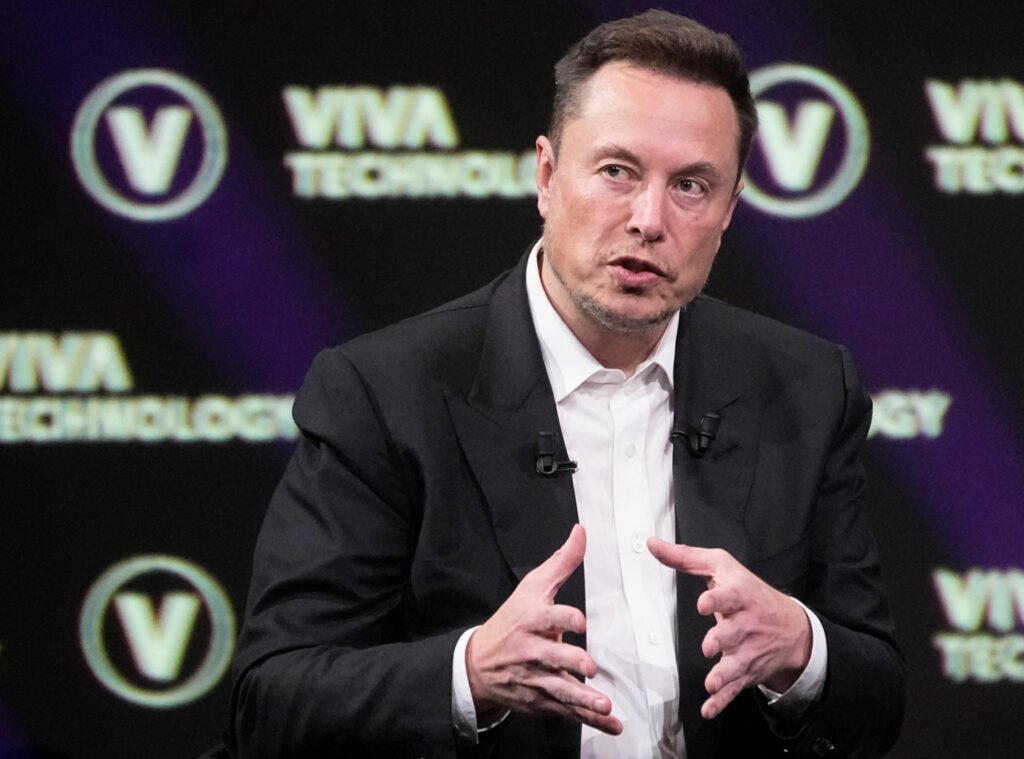 Musks Zukunftsvisionen lassen Tesla-Investoren kalt