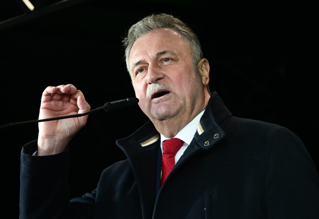 GDL-Chef Weselsky wähnt Öffentlichkeit auf seiner Seite