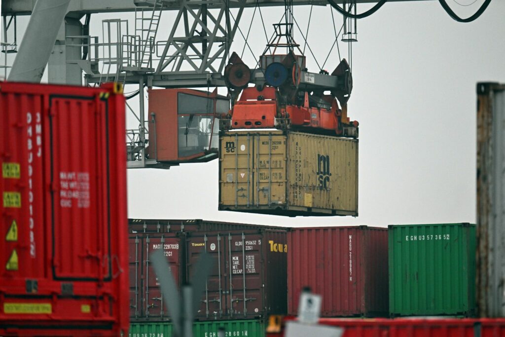 Bundesbank: Erholung der deutschen Wirtschaft verzögert sich