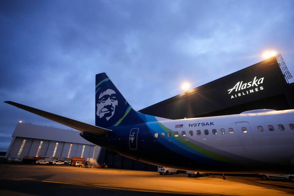 Boeing 737-9 Max nach Inspektion wieder im Dienst