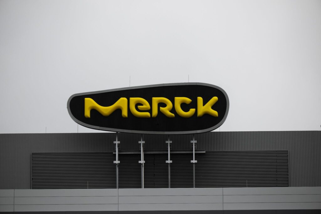 Neue Führungsspitze bei Merck-Eigentümer