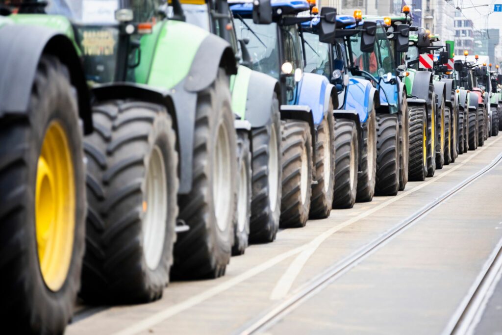 Agrardiesel und Schuldenbremse – was im Haushalt 2024 steckt