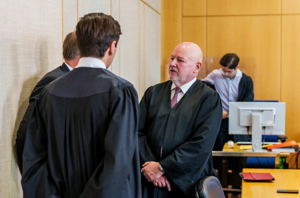 Cum-Ex-Skandal: Dreieinhalb Haft für früheren Top-Juristen