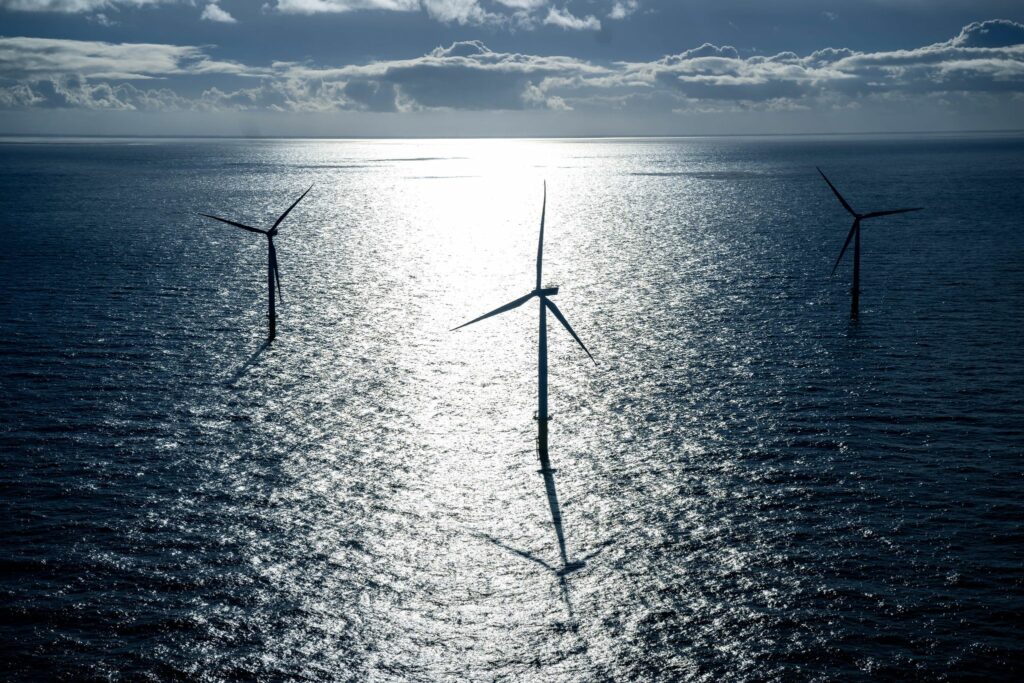 Mehr Windkraft-Leistung auf See: Aber weniger Stromerzeugung