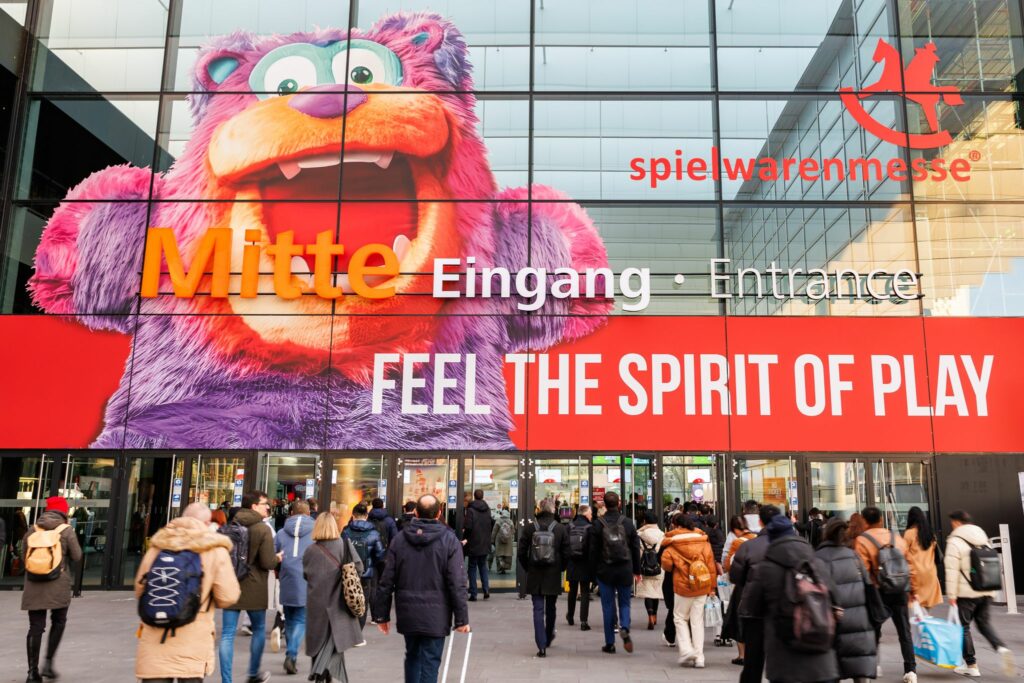 Spielwarenmesse zeigt Neuheiten auch für Erwachsene