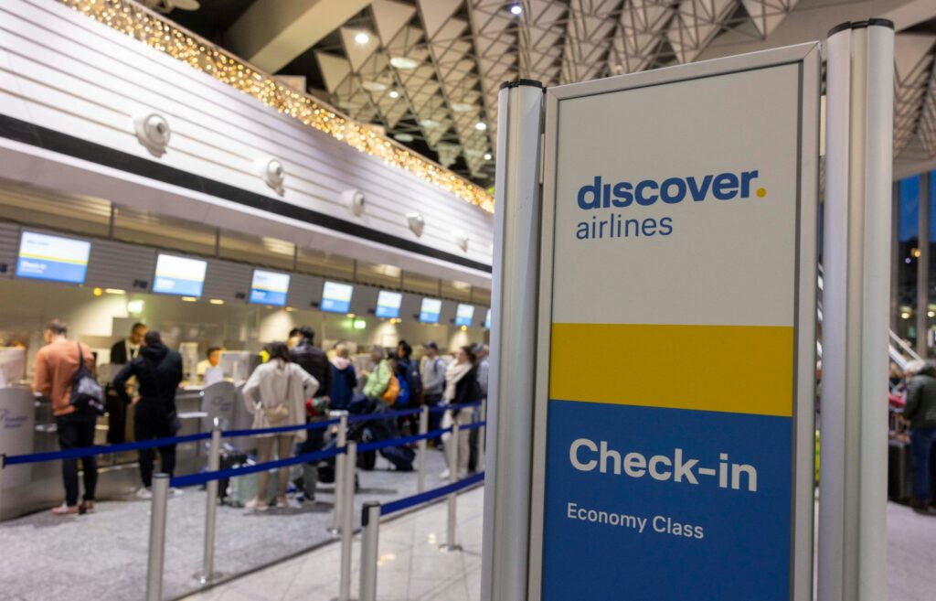 Piloten der Lufthansa-Tochter Discover streiken erneut