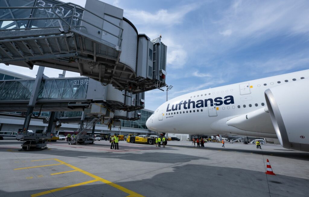 Nächster Streik bei Lufthansa trifft Passagiere härter