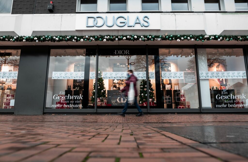 Douglas will zurück an die Börse