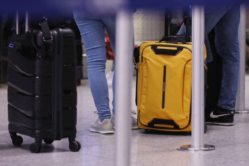 Lufthansa warnt: Am Mittwoch bloß nicht zum Flughafen kommen